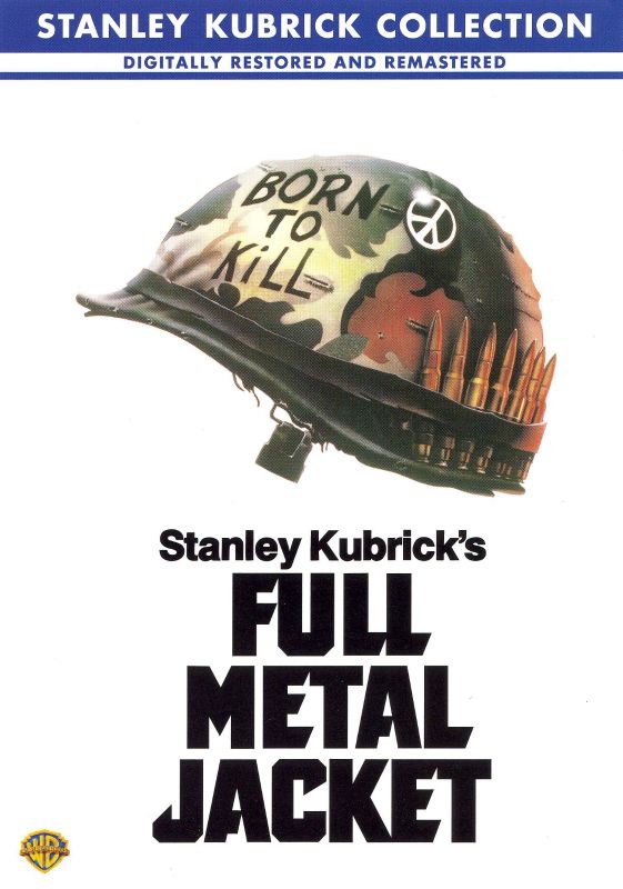  Full Metal Jacket [DVD] [1987]