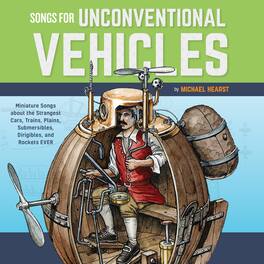 Michael Hearst - Songs For Unconventional Vehicles - VINYL LP