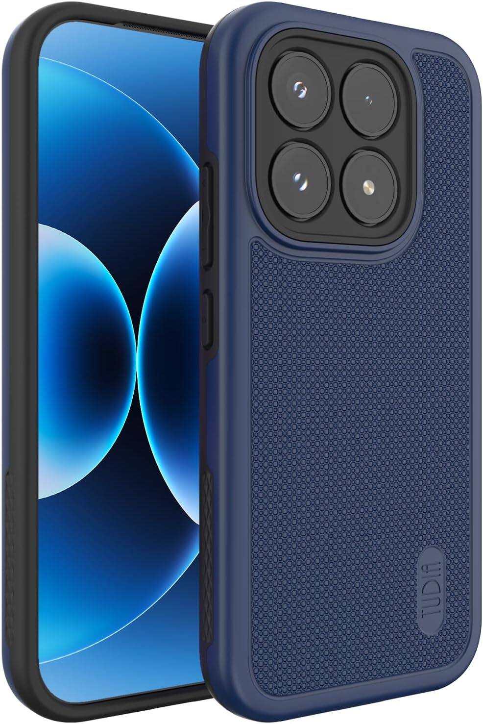 Indigo Blue