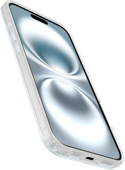 OtterBox Symmetry Series Hard Shell for MagSafe for Apple iPhone 16 Plus Clear 77-96341 - Best Buy OtterBox Symmetry Series Hard Shell for MagSafe for Apple iPhone 16 Plus Clear 77-96341 - Best Buy