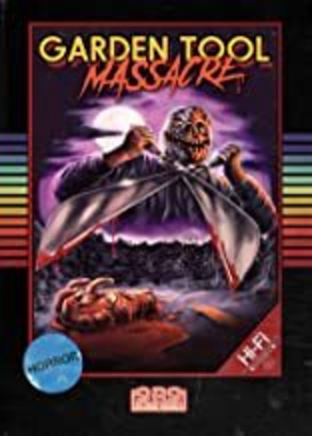 Garden Tool Massacre - DVD