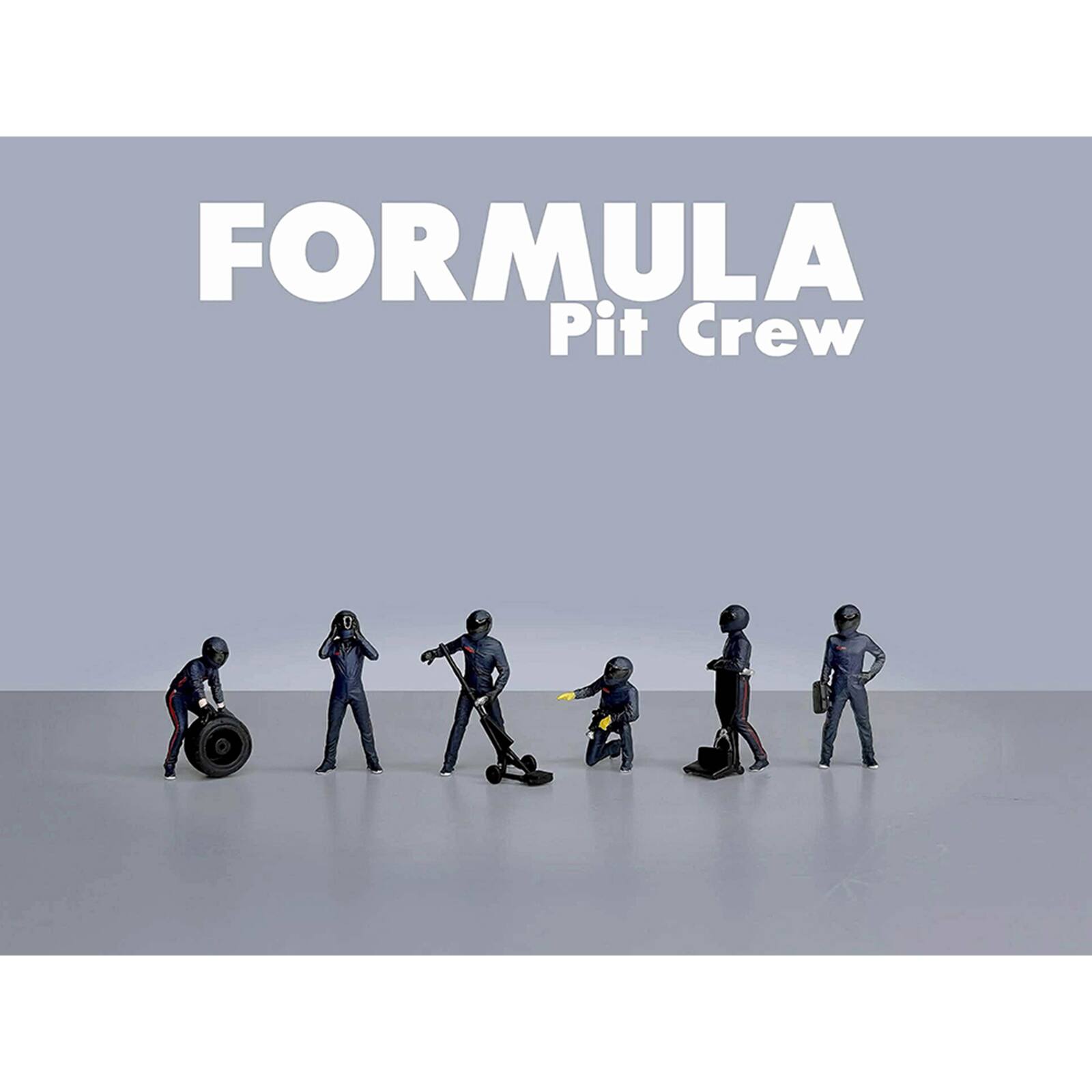 FORMULA Pit Crew
