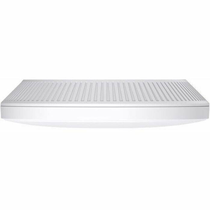 Alt View 2. TP-Link - Omada EAP723 Dual Band Wi-Fi 7 IEEE 802.11 a/b/g/n/ac/ax/be 5 Gbit/s Wireless Access Point - 2.40 GHz, 5 GHz - 4 x - Unknown.