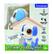 LEXIBOOK LE REPEATS WHAT YOU SAY REACTS WHEN YOU CLAP FORWARD, MOVE BACKWARD AND LIGHT EFFECTS SOUND & MUSIC Power Puppy Mini 3+