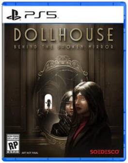 Dollhouse: Behind The Broken Mirror for Playstation 5 - VIDEOGAMES - PlayStation 5