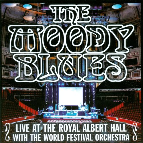 Live at the Royal Albert Hall with the World Festival Orchestra [CD]