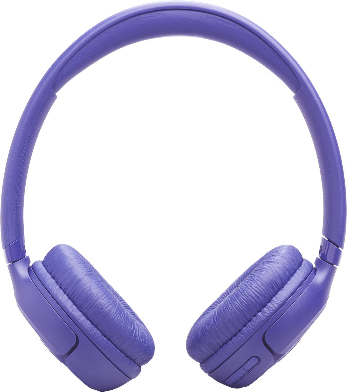 Alt View 12. JBL - Tune 530BT - Bluetooth Wireless on-ear headphones - 2026 - Digital Lavender.