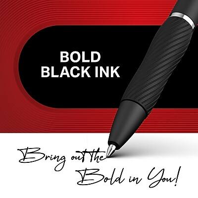 BOLD BLACK INK

Bring out the Bold in You!