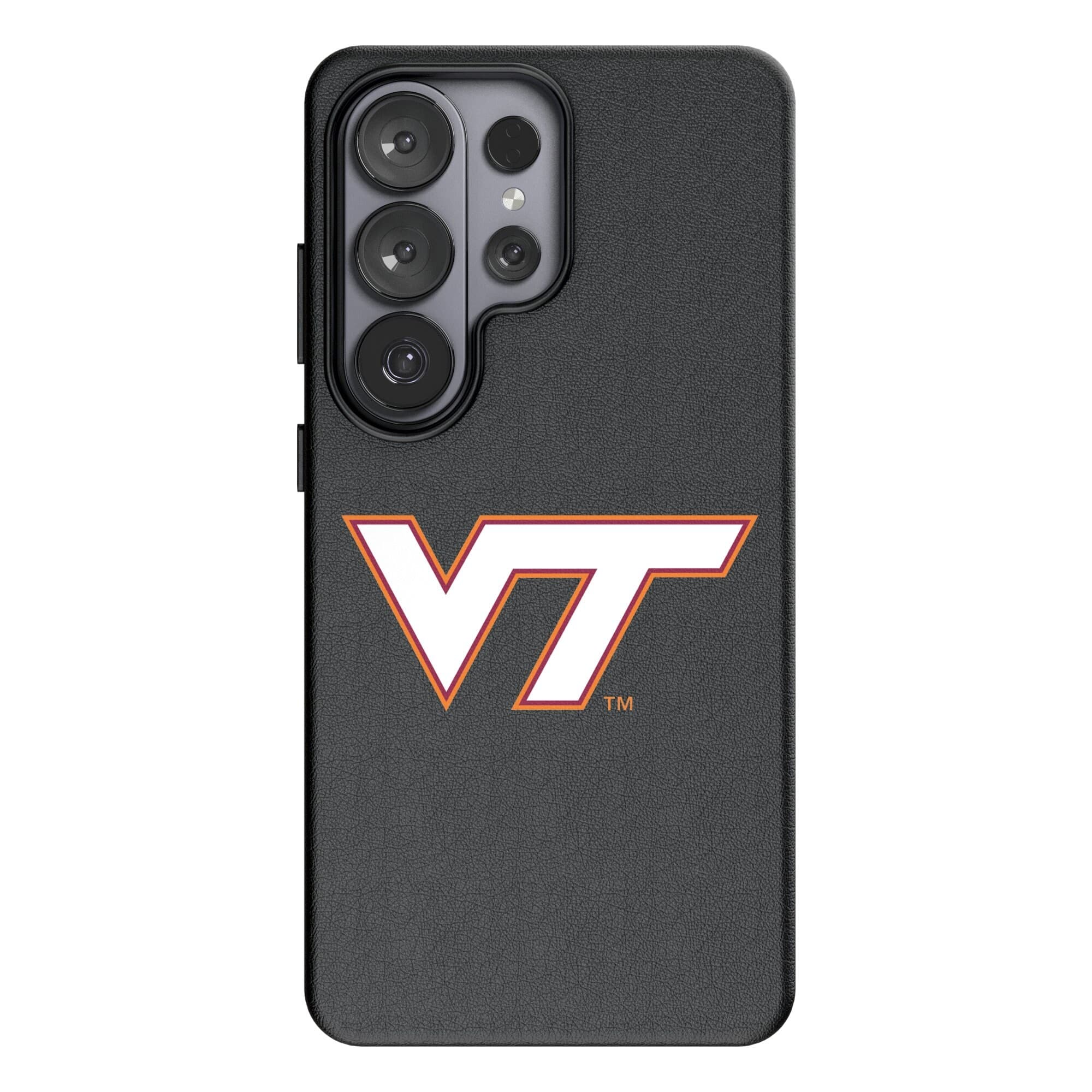 Keyscaper - NCAA - Virginia Tech Hokies Text Backdrop Galaxy Magnetic Bump Case - S24 Plus - Black price history on PriceWatchPro