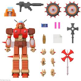 Super7 - Transformers ULTIMATES! Wave 3 - Wreck-Gar - COLLECTIBLES - Multicolor