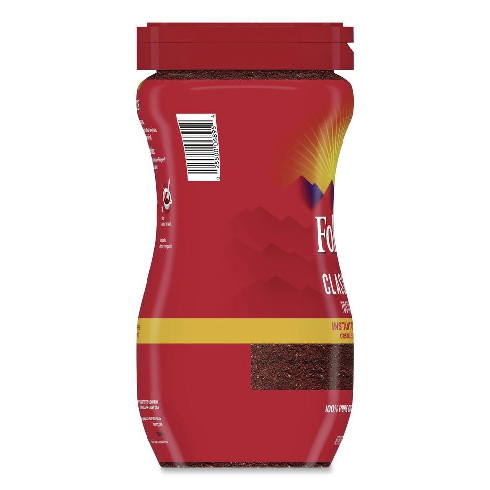 For Classic  
Instant Cristal  
100% Pure  

3 E Chlsk ait mler m - 06895 25500  
E I a i i apa FO CLAM T05 INSTANT CRISTAD A T  
- 100% PURE 2