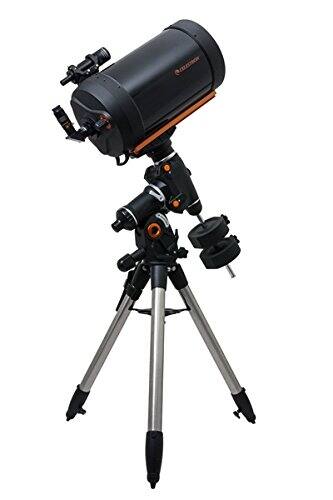 Front. Celestron - Celestron CGEM II 11 SCT GoTo Telescope.