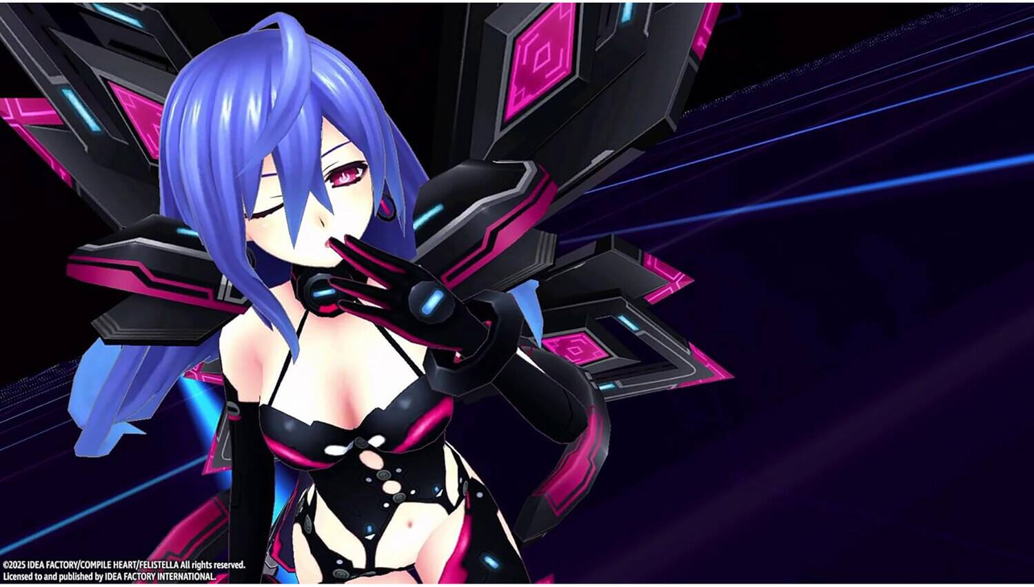 2025 IDEA FACTORY/COMPILE HEART/FELISTELLA All rights reserved.  
Licensed to and published by IDEA FACTORY INTERNATIONAL.