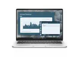 Dell - Pro 14 PC14255 14" Notebook - AMD Ryzen 5 220 - 8GB - 256GB SSD - Windows 11 Pro - Radeon 740M - 2KWMD - Solid Magnetite