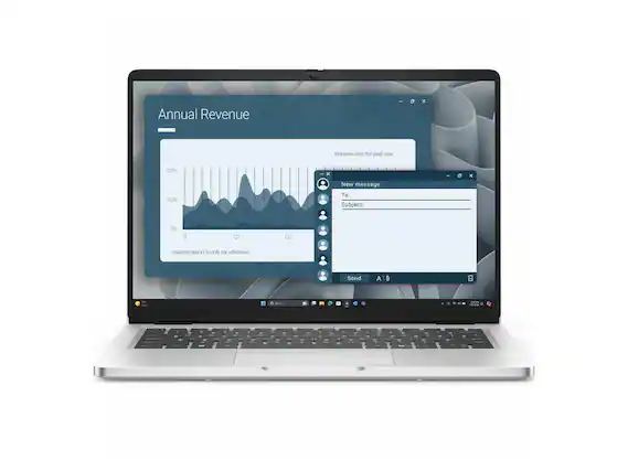 Annual Revenue
Revenue over the past year
New message
To:
Subject:
Analysis report is only for reference.