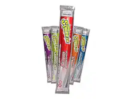Sqwincher - Sqweeze Freeze Pops, 3 Fl. Oz., 150/Carton - Assorted