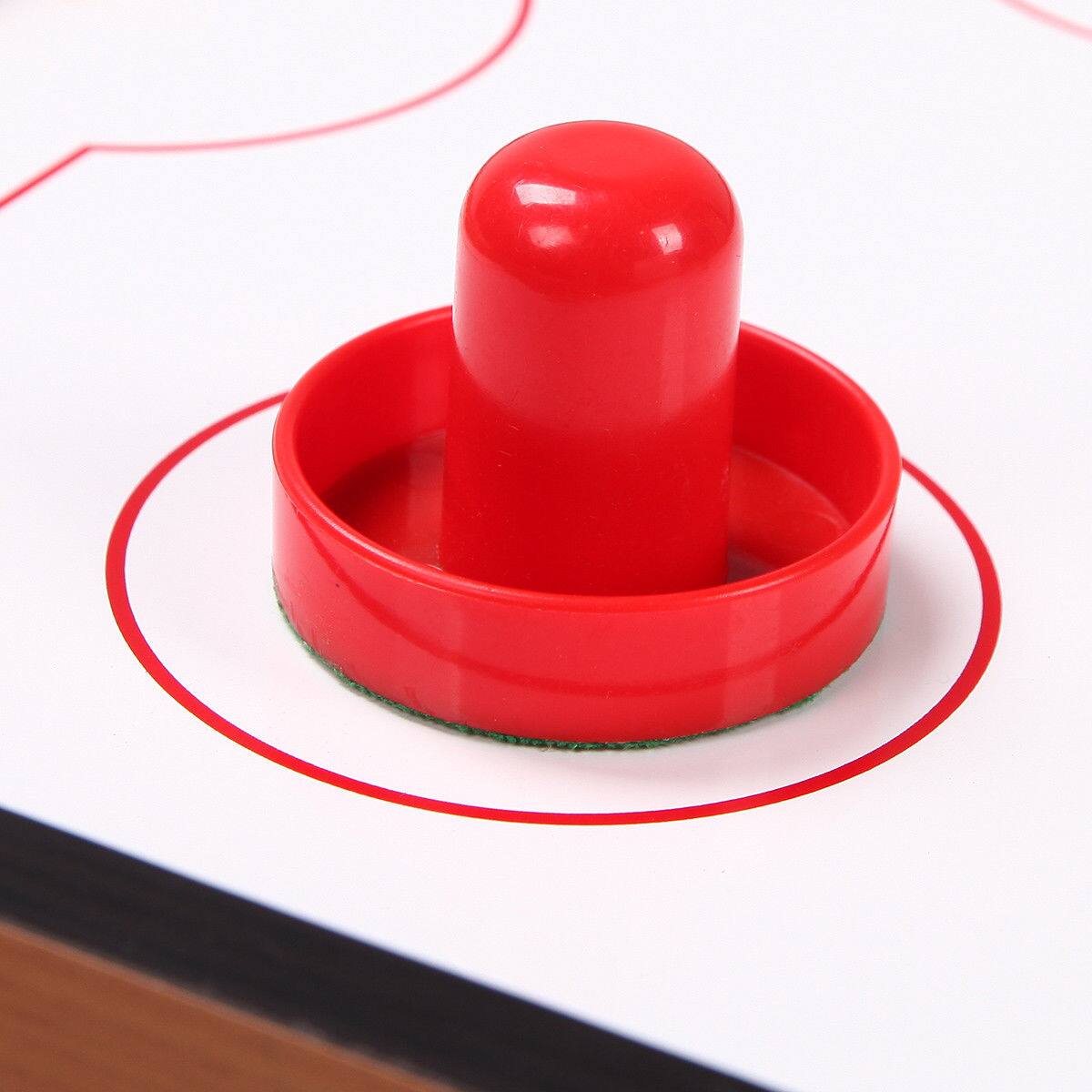 Alt View 6. Gymax - Gymax Kids Christmas Gift 2 In 1 Table Game Air Hockey Foosball Table.