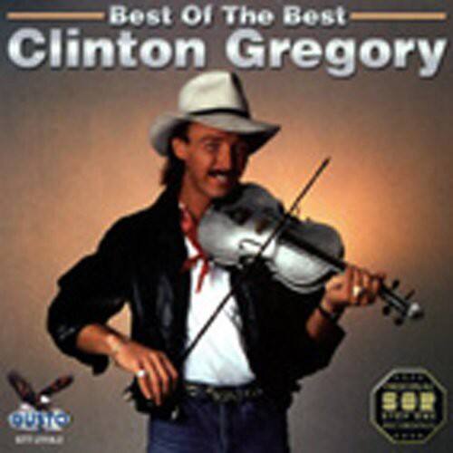 Clinton Gregory - Best of Best   - COMPACT DISCS [CD]