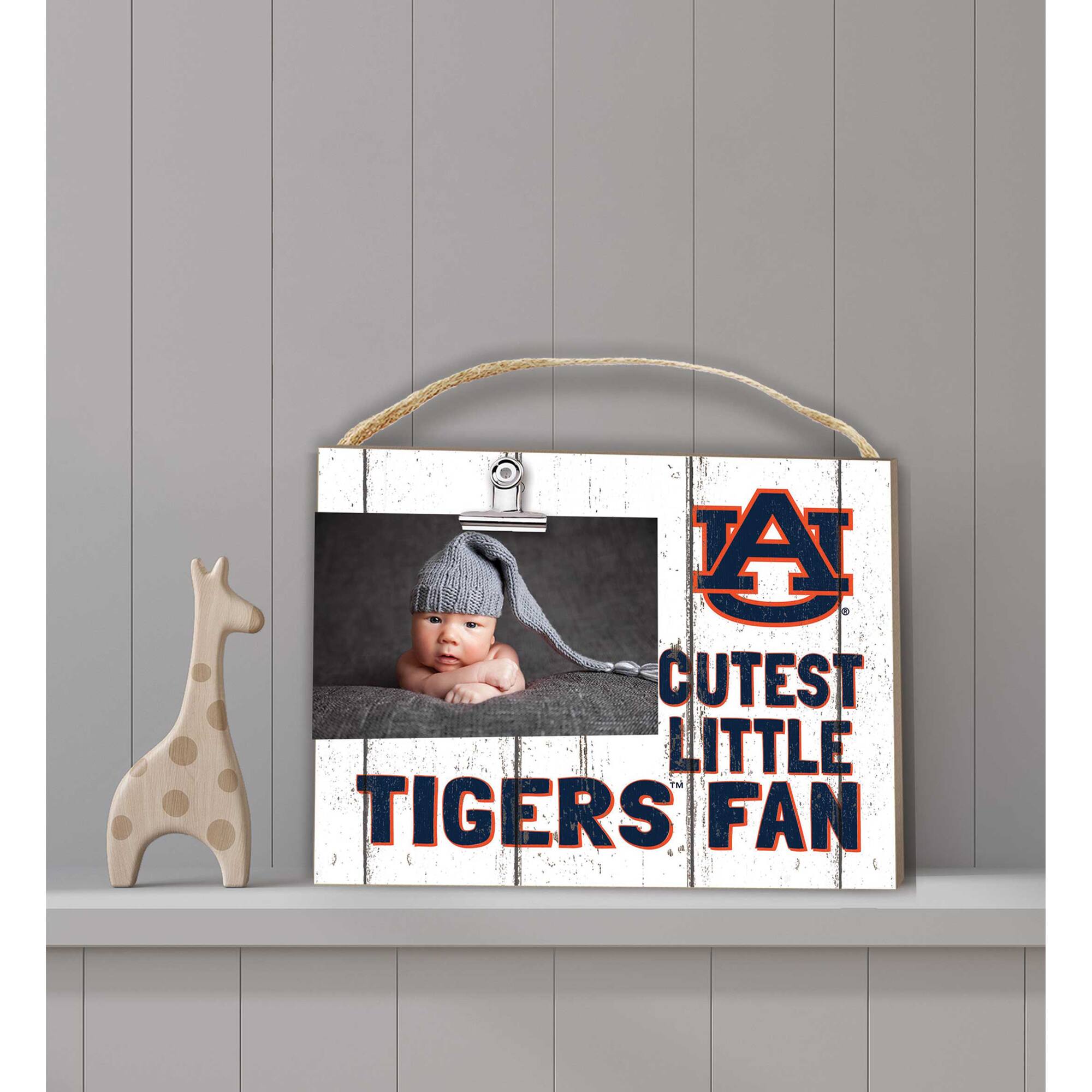 A CUTEST LITTLE TIGERS FAN