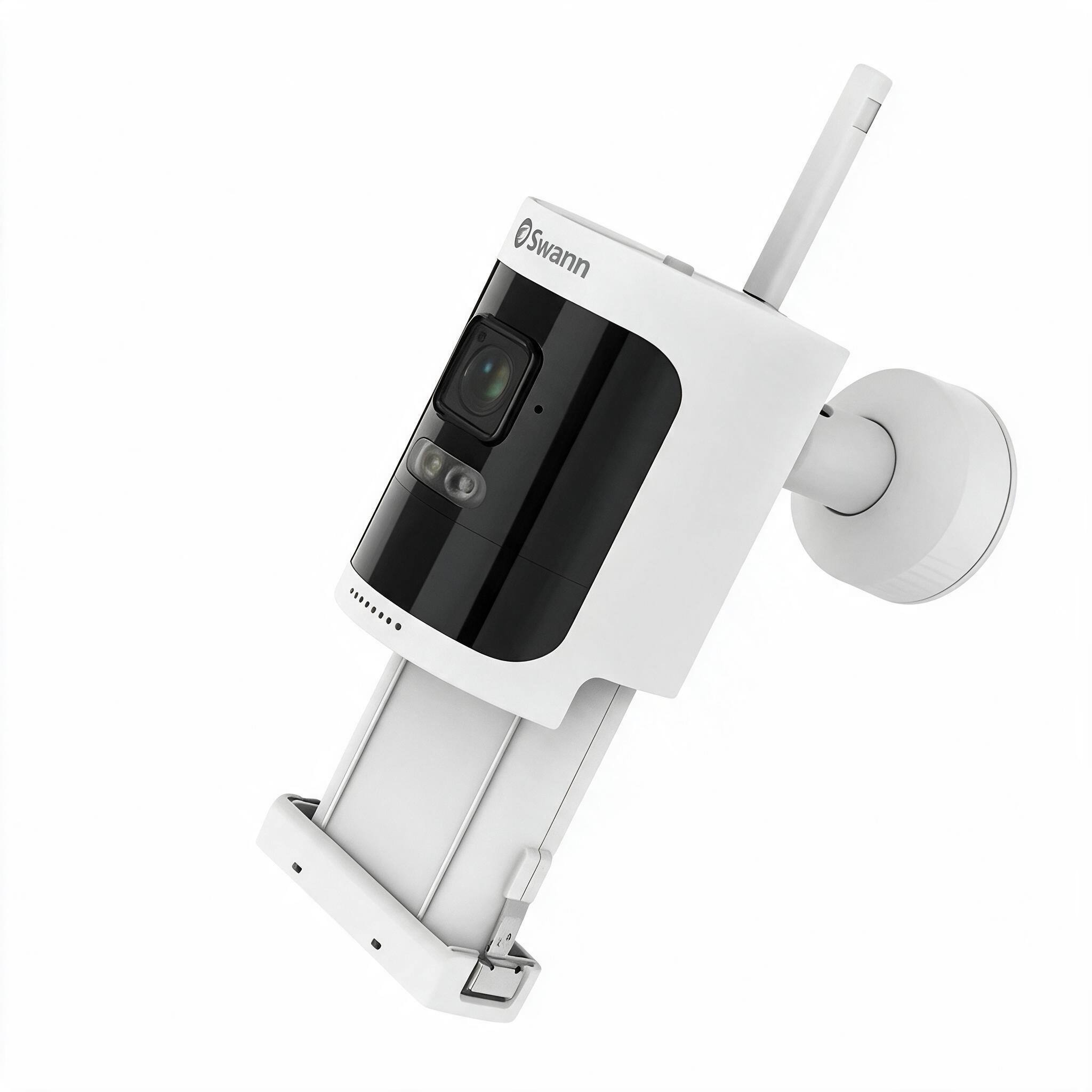 Alt View 3. Swann - Swann NVW-600CMB 2K WireFree IP Digital Still Cameras With Rechargeable Battery.