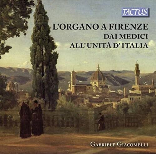 Isaac / Giacomelli,Gabriele - Organ in Florence from the Medici Period to Italy   - COMPACT DISCS [CD] price history on PriceWatchPro