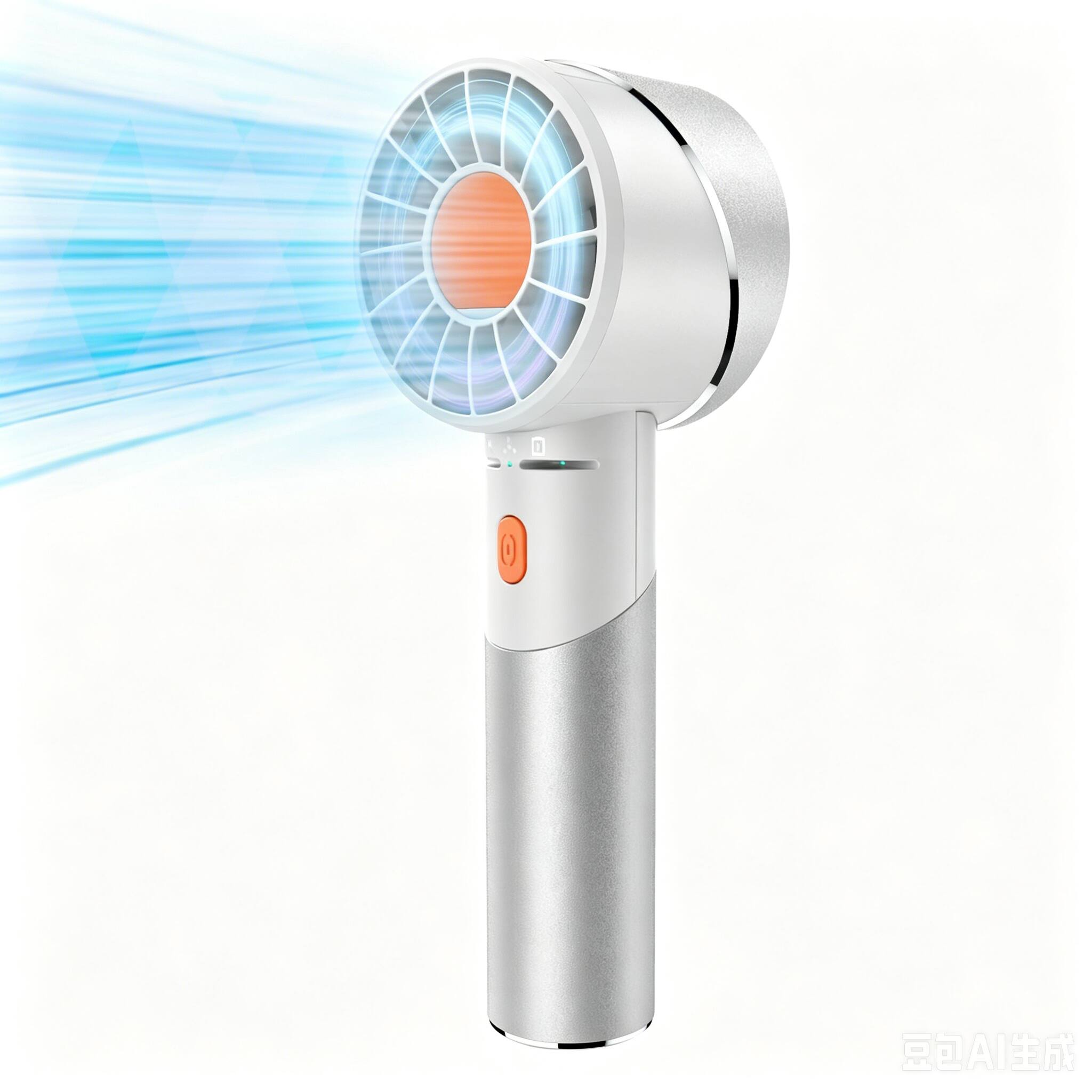 Silver White