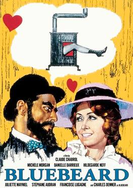 Bluebeard (aka Landru) - DVD