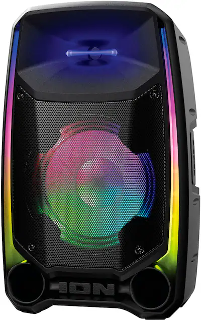Ion Total Pa Plus Ion 350 Watt Bluetooth Speaker Ion Total Pa Live