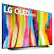 Alt View 21. LG - 48" Class C2 Series OLED evo 4K UHD Smart webOS TV - Dark Silver.