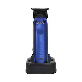 Babyliss - BaBylissPRO FXONE LO-PROFX High Performance Low Profile Compact Trimmer - (FX72) - Blue