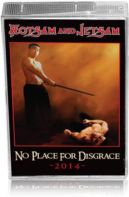 Flotsam & Jetsam - No Place For Disgrace (2014) - CASSETTES