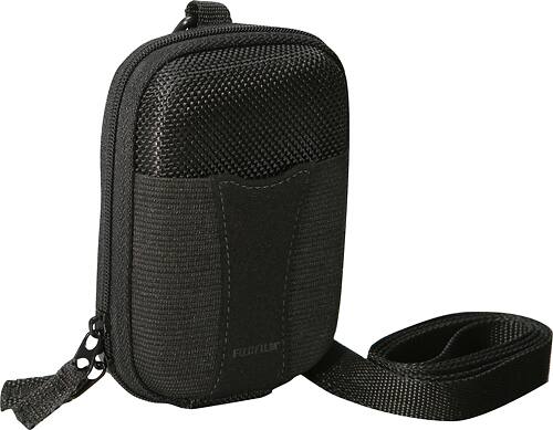 Angle. Fujifilm - Hard Shell Action Case - Black.