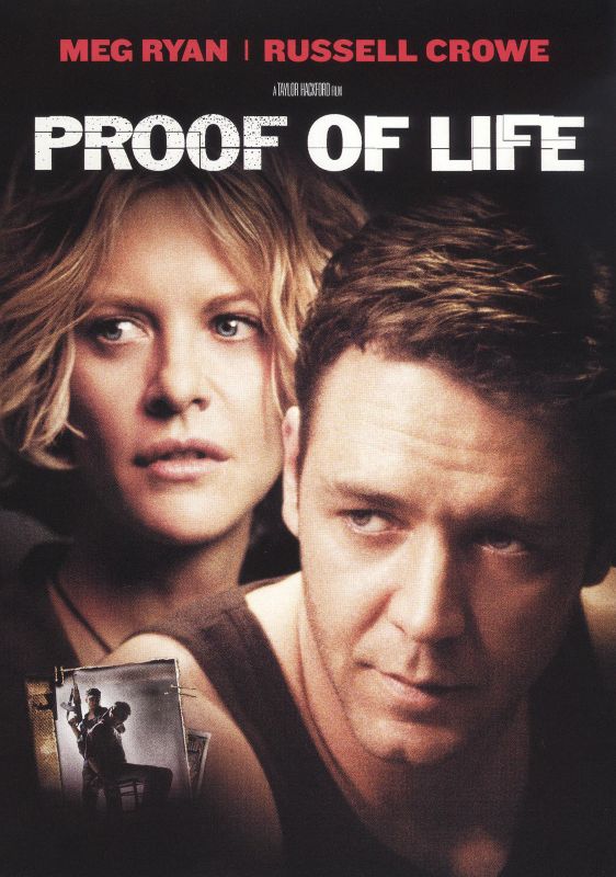  Proof of Life [DVD] [2000]
