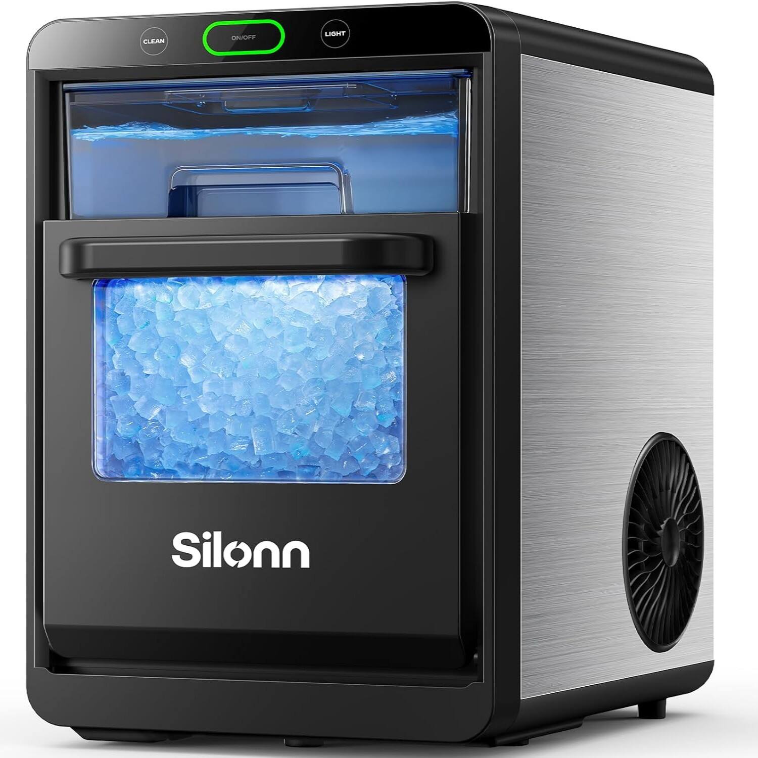 CLEAN ON/OFF LIGHT Silonn