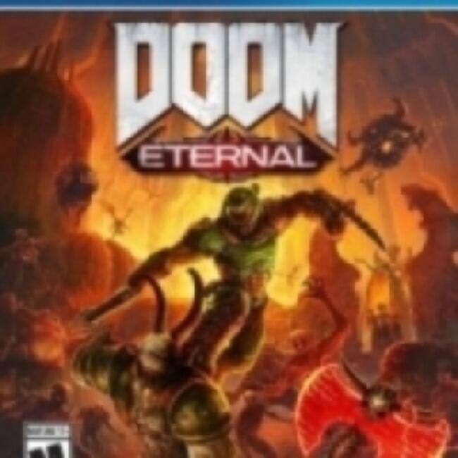 Doom Eternal - PlayStation 4 - PlayStation 4