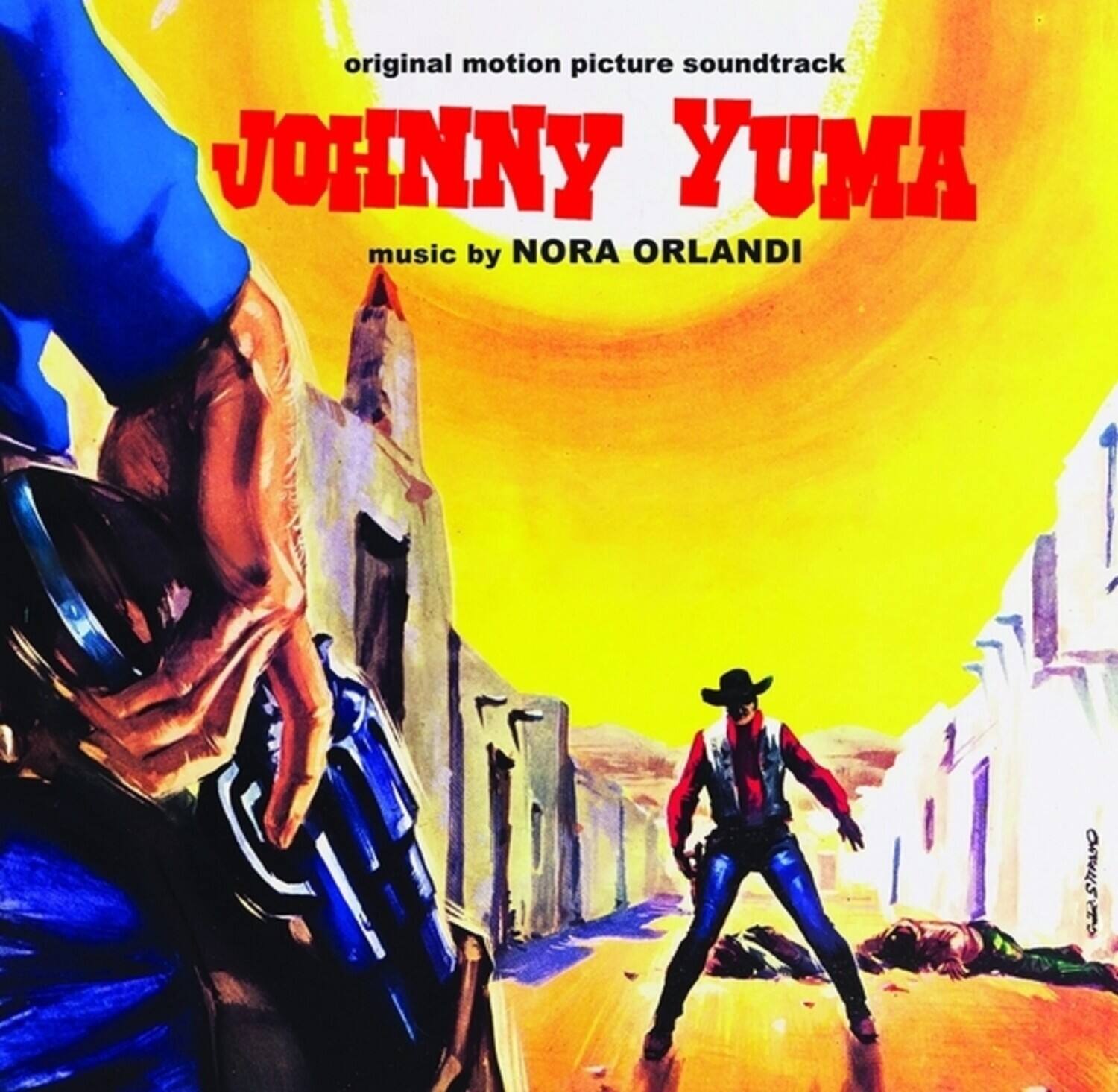Nora Orlandi - Johnny Yuma   - COMPACT DISCS [CD] price history on PriceWatchPro