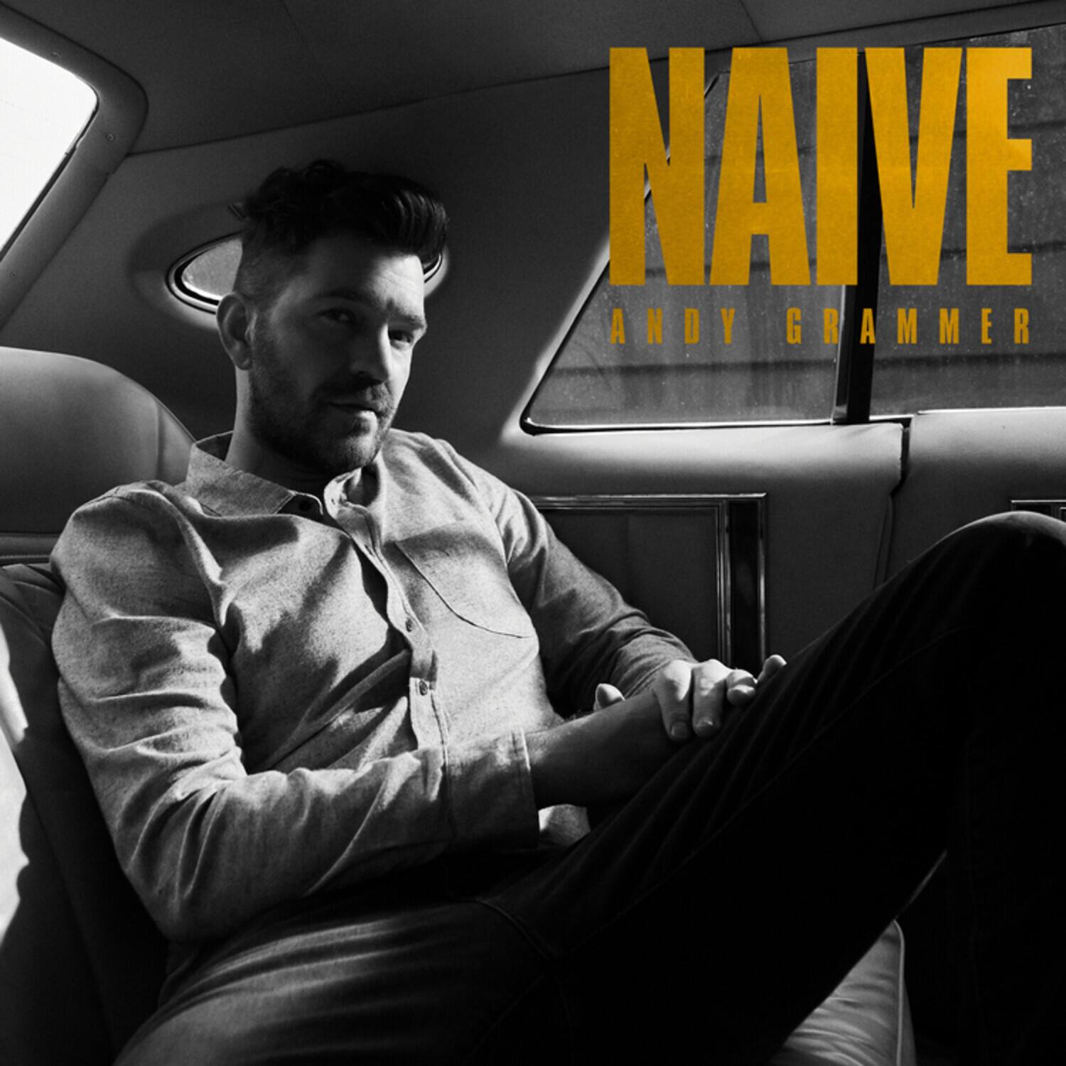 Andy Grammer - Naive  - VINYL LP