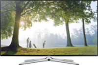 Front Zoom. Samsung - 40" Class (40" Diag.) - LED - 1080p - Smart - HDTV.