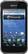 Front Standard. MetroPCS - Kyocera Hydro XTRM 4G No-Contract Cell Phone - Black.