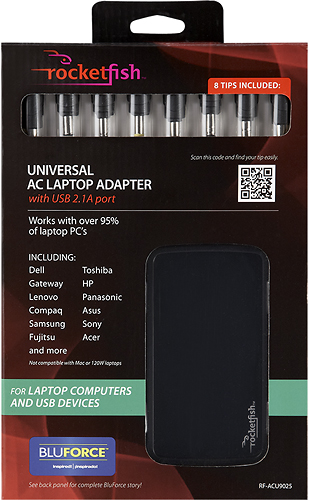 Rocketfish™ Micro Bluetooth USB Adapter Multi RF  - Best Buy