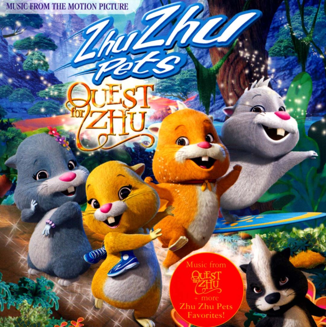 Zhu Zhu Pets: Quest for Zhu DS
