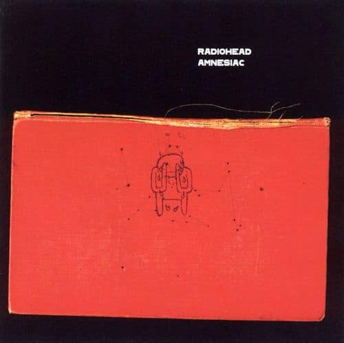 Front. Amnesiac [CD].