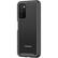 Left. SaharaCase - GRIP Series Case for Samsung Galaxy A03 and Galaxy A03s - Black.