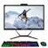 Front. STGSivir - STGSivir All in One Desktop PC, 21.5" FHD Display, Intel Core i7 up to 3.9G, 16GB RAM, 512GB SSD, WiFi 5, Win11H - Black.