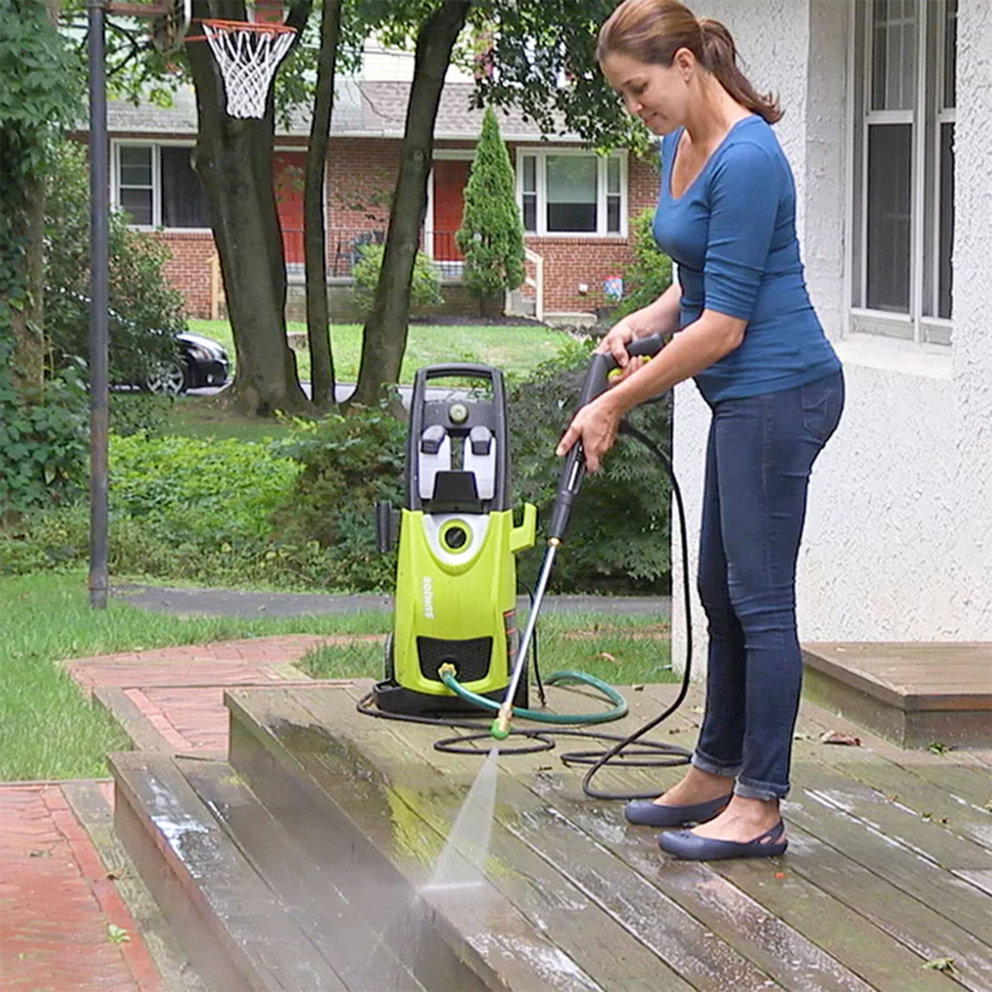 Alt View 4. Sun Joe - Sun Joe SPX-HDC1G House & Deck All-Purpose Pressure Washer Concentrated Cleaner - Multicolor.