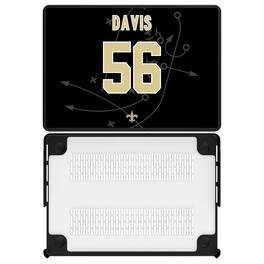 Keyscaper - Demario Davis New Orleans Saints MacBook Case - Air 15 in - Multicolor