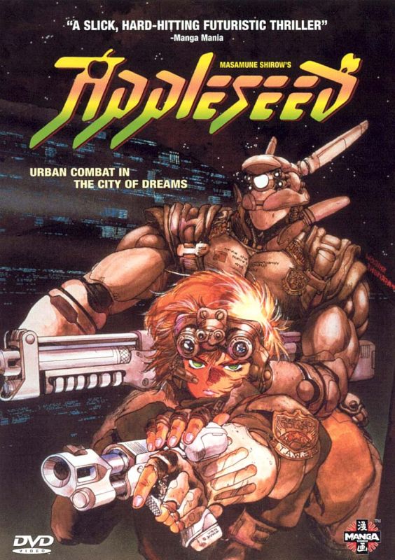 appleseed movies asian Free