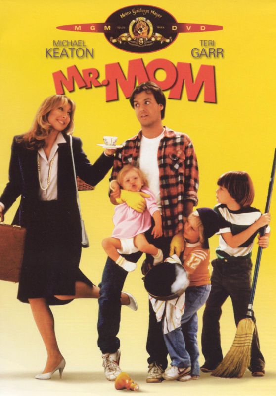  Mr. Mom [DVD] [1983]