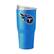 Front. Logo Brands - Tennessee Titans 30oz. Flipside Powder Coat Tumbler - Multicolor.