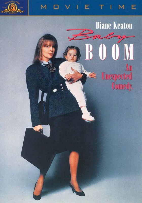  Baby Boom [DVD] [1987]